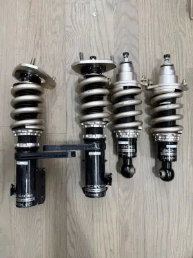 A-07-br Bc Racing Br Series Coilovers For 2002-2006 Acura Rsx Dc5