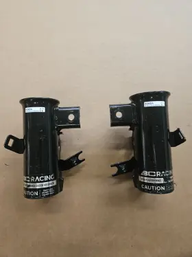 A-97-br Bc Racing Br Series Coilovers Lower Mounts 2014-15 Honda Civic Si Only
