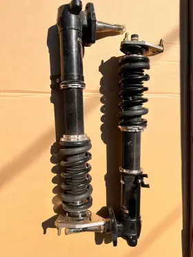C-14-br-sp Bc Racing Br Front Coilover With Spindles For 83-87 Toyota Corolla Ae86