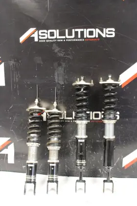 D-107-br Bc Racing 2003-2008 Nissan 350z G35 Br Series True Rear Coilovers Suspension