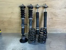 D-30-br Bc Racing Used Br Series Coilovers For 2009-2020 Nissan 370z Z34 See Descrip