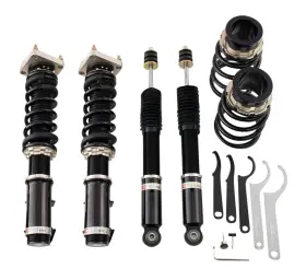 E-10-br Bc Racing Br Series Coilovers Lowering Suspension For Ford Mustang Sn95 94-04