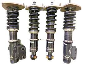 Bc Racing F-08-br Br Series Coilovers For 08-14 Subaru Wrx/sti And 08-16 Impreza