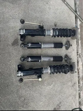 I-01-ds Bc Racing I-01 Ds Suspension Coilovers Lowering Coils For 92-98 Bmw 3-series E36