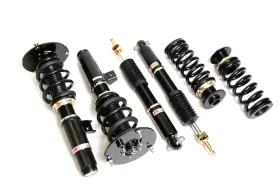 I-82-br Bc Racing Br Series Coilovers For 2012 Bmw 3 Awd F30 5-bolt Top Mounts