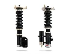 J-24-br Bc Racing Br Series Coilovers For 2003-2007 Mercedes-benz Sl55 Amg
