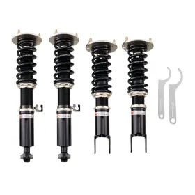 N-02-br Bc Racing Br Coilovers Shocks Springs Kit For 93-95 Mazda Rx-7 Fd3s Fd