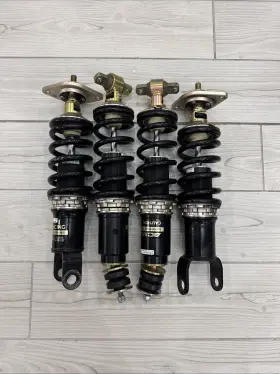 Q-15-br Bc Racing Br Series Coilovers Suspension For Chevrolet Corvette C5 C6 97-13 Used