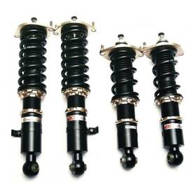 Bc Racing R-08-br Br Adjustable Street/track Coilovers For 2006-12 Lexus Is250/gs350 Awd