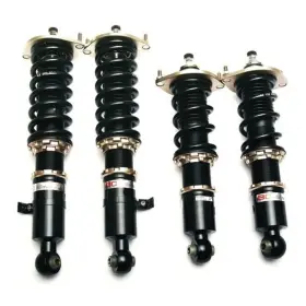R-08-br Bc Racing Br Adjustable Street/track Coilovers For 2006-12 Lexus Is250/gs350 Awd