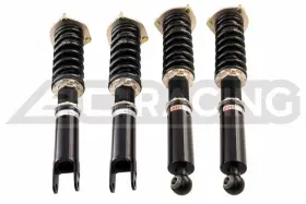 R-10-br Bc Racing Br Series Coilovers For 2007-2017 Lexus Ls 460 Rwd Usf40