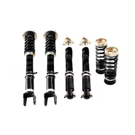 R-29-br Bc Racing Br Series Coilovers For 2013 Lexus Rc250/350 F-sport Rwd