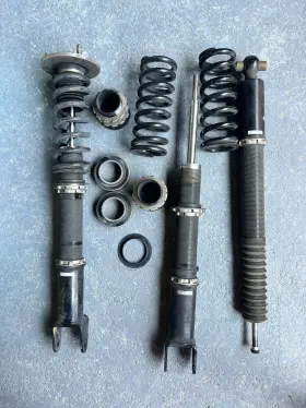 R-36-br Bc Racing Br Series Coilovers For 2017 Lexus Is200t Rwd Front Fork Lm Ase30
