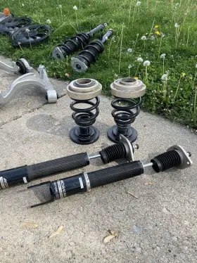 V-02-br-bc Bc Racing Br Inch Extreme Low Coilovers Damper For 08-13 Infiniti G37 Coupe / Sedan