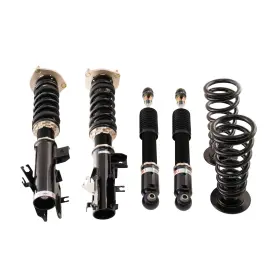 W-04-br Bc Racing Br Series Adjustable Coilovers Shocks Kit For Kia Rio 2001-2005