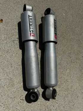 2103ha Belltech 73-87 Chevy/gmc C10 Street Performance Front Shocks 4 Inch - 5 Drop Pair