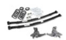 Belltech 722439006285 Bt Lowering Kit Without Shocks 628 - Suspension Adjustable Performance