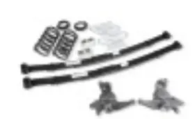 Belltech 722439006285 Bt Lowering Kit Without Shocks 628 - Suspension Adjustable Performance