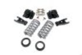 Belltech 722439008142 Bt Lowering Kit Without Shocks 814 - Suspension Adjustable Performance