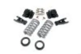 Belltech 722439008142 Bt Lowering Kit Without Shocks 814 - Suspension Adjustable Performance