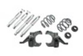 Belltech 722439910537 Bt Lower Kit W Sp Shocks 955sp - Shock Absorber Performance Heavy Duty