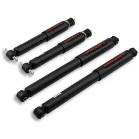 9143 Belltech Shock Set Of 4 Front And Rear Driver Passenger Side For Ram Truck