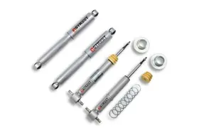 9503 Belltech Street Performance Shock Set For 2007-2008 Chevy Silverado And Gmc