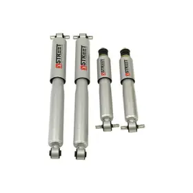 Oe9576 Belltech Sp Stock Replacement 4pc Shock Set For 87-96 Dodge Dakota