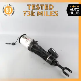 3w0r310ad Bentley 03-10 Continental Gt Front Left Side Air Ride Shock Strut Oem 73k
