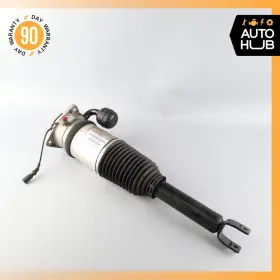 3w7616002 Bentley 07-11 Continental Gtc Rear Right Side Air Ride Shock Strut Oem 63k
