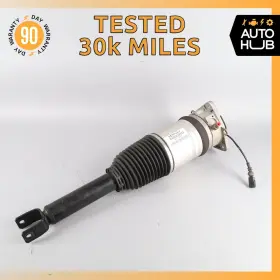 3w8616001b Bentley 12-17 Continental Gt Sport Rear Left Side Shock Strut Oem 30k