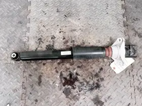 4m0-513-021-at Bentley 17-23 Audi Q7 Bentayga Rear Air Suspension Shock Absorber Strut Oem
