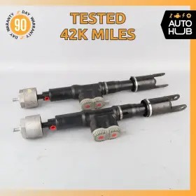 Pd57293pa Bentley 00-02 Arnage Strut Shock Absorber Rear Left And Right Side Set Oem 42k Pd57293pa Bentley 00-02 Arnage Strut Shock Absorber Rear Left And Right Side Set Oem 42k