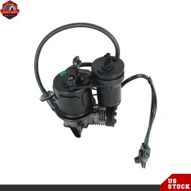 Ber414780 Berliii Air Suspension Compressor Pump 1994-2002 For Cadillac Eldorado Deville Seville