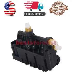 Rvh000055 Beststorelist 659808433079 Air Suspension Eas Valve Block Fits Land Rover Range Sport 06-13