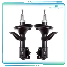 B808643ub01 Beubestparts Front Pair Shocks Struts Left And Right For 2002 2003 2004 05 06 Honda Cr-v