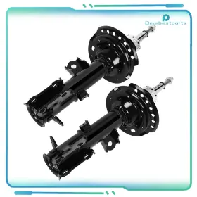 B11832501eu Beurbestparts For Hyundai Accent 2012-2017 Shocks Struts Front Pair Left And Right 338106
