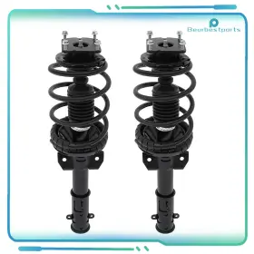 B131896ub01 Beurbestparts Pair Front Complete Struts And Springs Mounts Assembly For 2011-2014 Ford Mustang