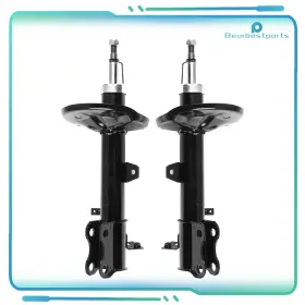 Be808794pt01 Beurbestparts 2x Rear Shocks Absorber Struts For 1999-2003 Lexus Rx300 01-03 Toyota Highlander
