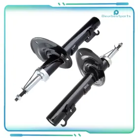 Be994590pt01 Beurbestparts Front Pair Shocks Absorbers Struts Fits 2006-2011 Ford Focus 72257 338013