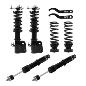 0yuz8t Bfo Coilovers Springs Lowering Kit For Scion Xb 2004-2006 Shocks Absorbers