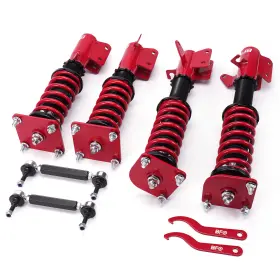 1ibnu3 Bfo Coilovers Struts Shocks Suspension Kits For Mazda Protege 1999-2002