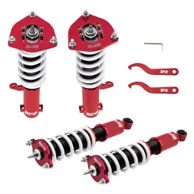 24jb5g Bfo 24 Way Damper Coilover Shock Struts For Mitsubishi Eclipse D53a/d52a 2000-2005
