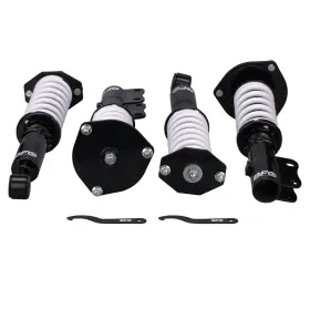 2a638w Bfo Coilover Shock Suspension Spring For Mitsubishi 3000gt Awd 3.0l 91-99 Adj Height