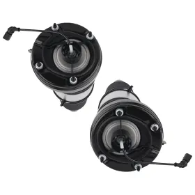 2k4s1p Bfo 2x Front Air Suspension Shock Absorber For Bentley Audi A6 C7 A8 S8 09-18