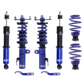 2lsrta Bfo Adjustable Coilovers Shocks Springs Kit For Scion Tc 2011-2016 Agt20