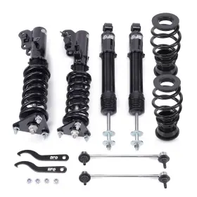 40gmr7 Bfo Coilovers Height Adjustable Full Set For Honda Civic Fg 2012-2015