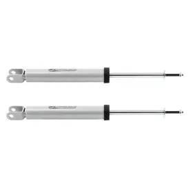 49hjfo Bfo Front Shocks For Cadillac Escalade 02-06 Gmc Sierra 1500 99-06 Fit 3.5-6.5 Inch Lift