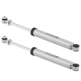 6adiuw Bfo Rear Shock Absorbers For Jeep Grand Cherokee 2wd/4wd 99-04 Silver Paint