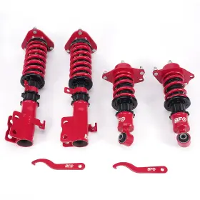 6l5dzn Bfo Adjustable Coilovers Lowering Kit For Toyota Celica 2000-2006 Shock Absorber